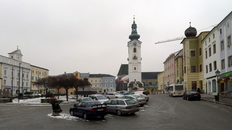 Freistadt, Upper Austria (14. Februar 2011)