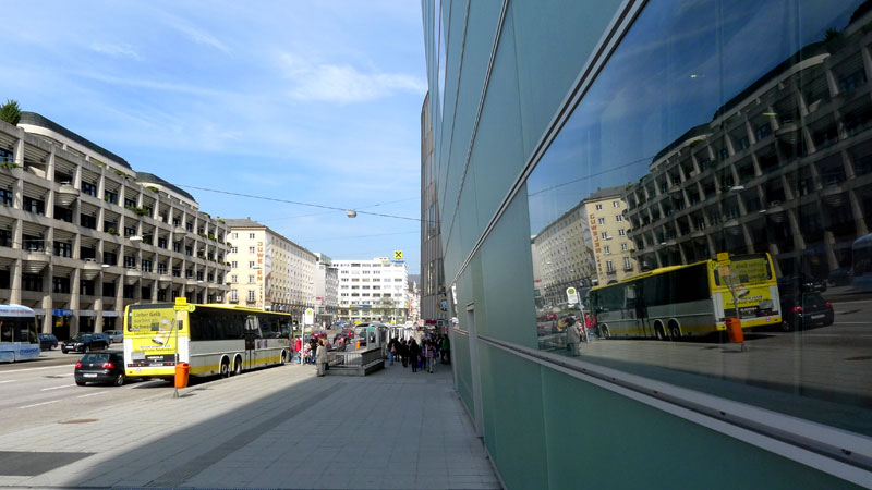 Linz, Upper Austria ( 7. April 2011)