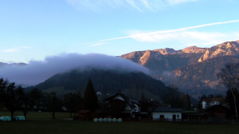Windischgarsten, Austria (10. November 2011)