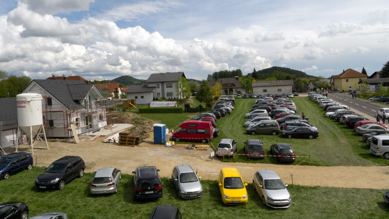 4293 Gutau, Austria ( 6. Mai 2012)