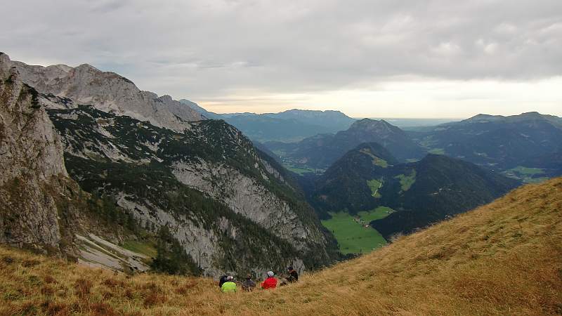 5441 Abtenau, Austria (26. September 2012)
