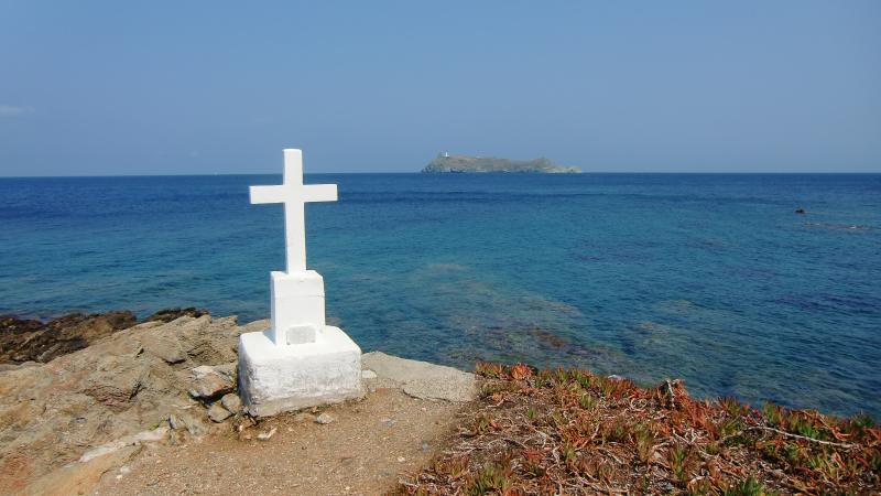 Tollare, Cap Corse, France ( 6. September 2012)
