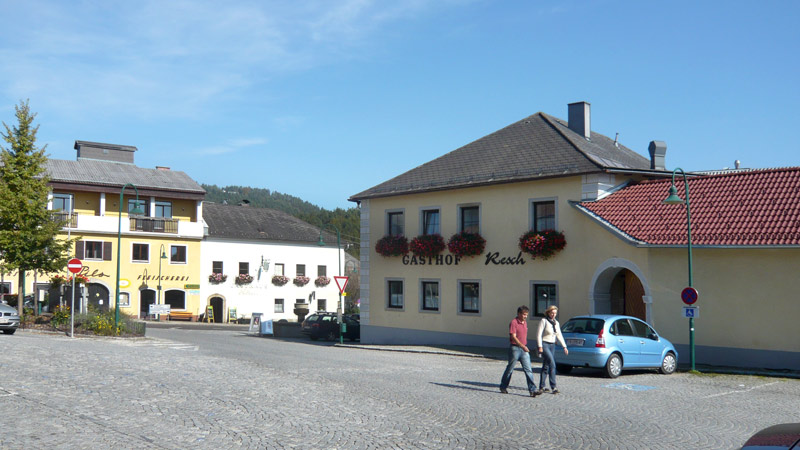 Gutau, Upper Austria, Austria ( 3. Oktober 2012)