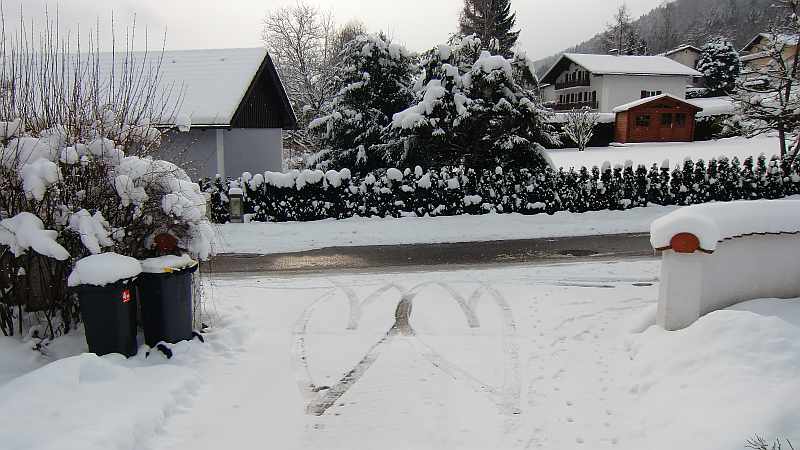 4813 Altmünster, Austria (10. Februar 2013)