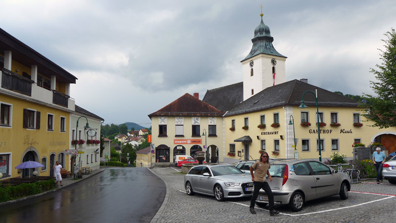 4293 Gutau, Austria ( 6. Juli 2013)