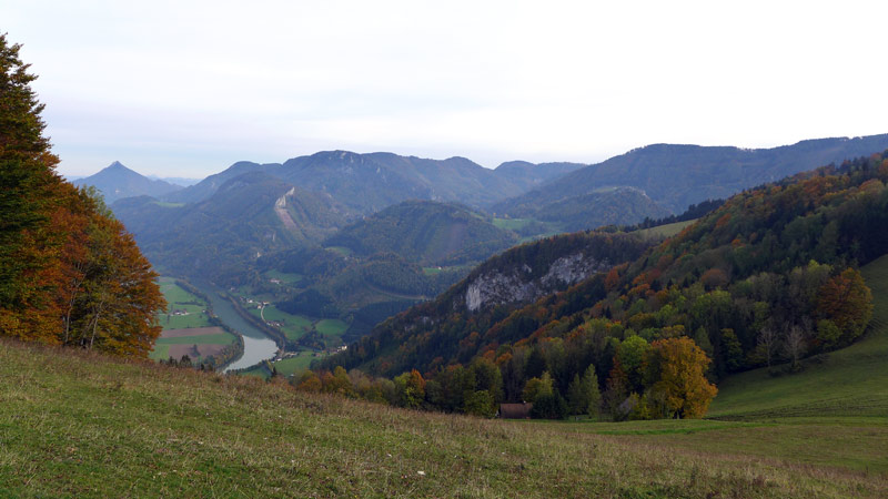4452 Ternberg, Österreich (14. Oktober 2013)