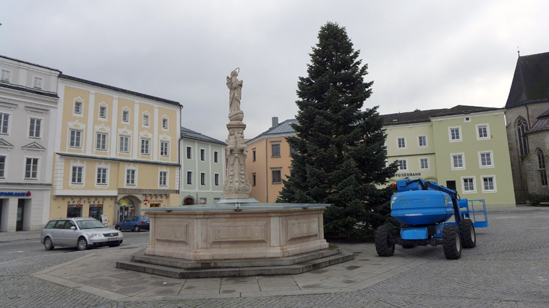 4240 Freistadt, Austria (23. November 2013)