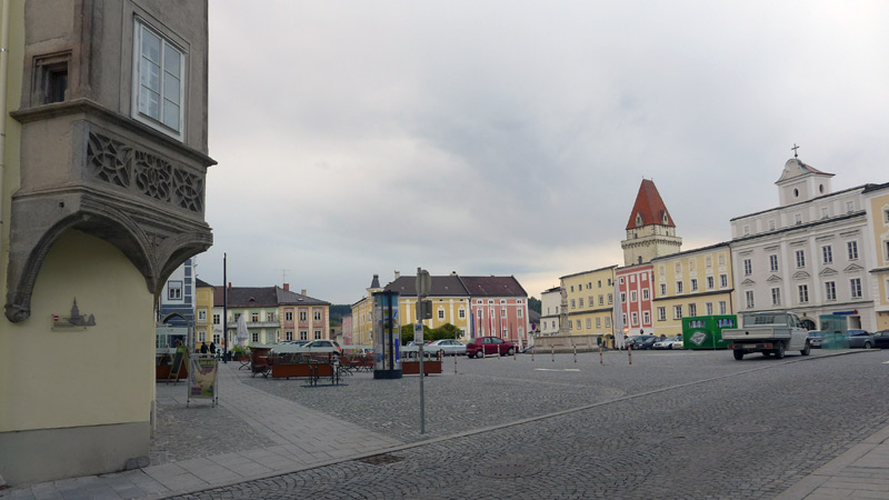 4240 Freistadt, Austria (24. April 2014)