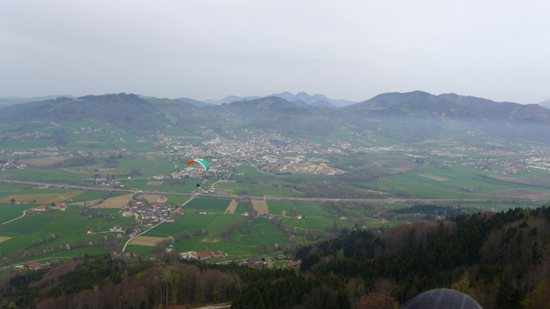 4560 Ottsdorf, Austria ( 4. April 2014)
