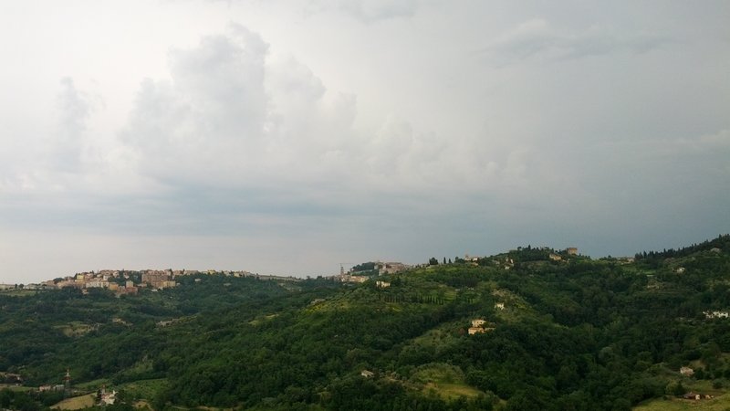 Perugia, Italy (12. Juni 2014)