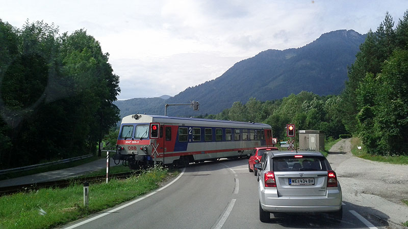 A-4644 Scharnstein, Österreich ( 8. Juli 2014)
