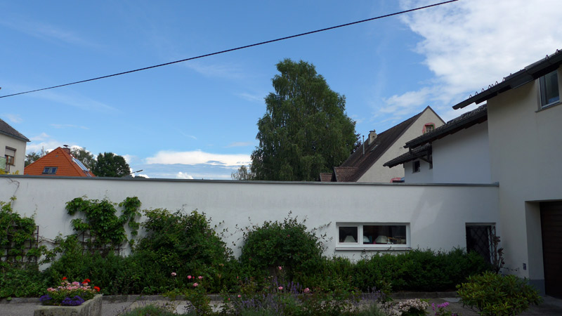 Freistadt, Oberösterreich, Österreich (16. Juli 2014)