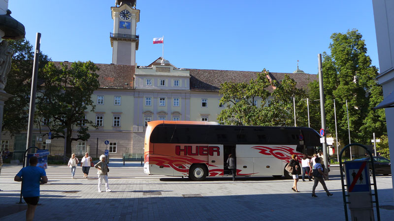 4020 Linz, Austria (17. September 2014)