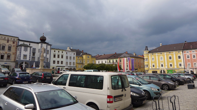 4240 Freistadt, Austria (22. September 2014)