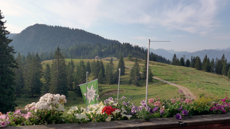 Gaishorn am See, Steiermark, Österreich (11. August 2015)