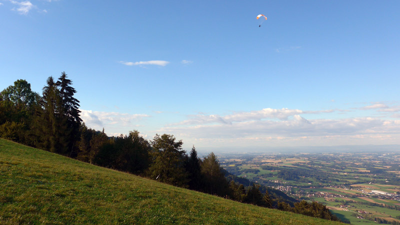 4562 Steinbach am Ziehberg, Österreich (28. September 2015)