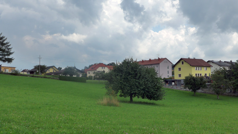 Gutau, Oberösterreich, Österreich (27. Juli 2016)