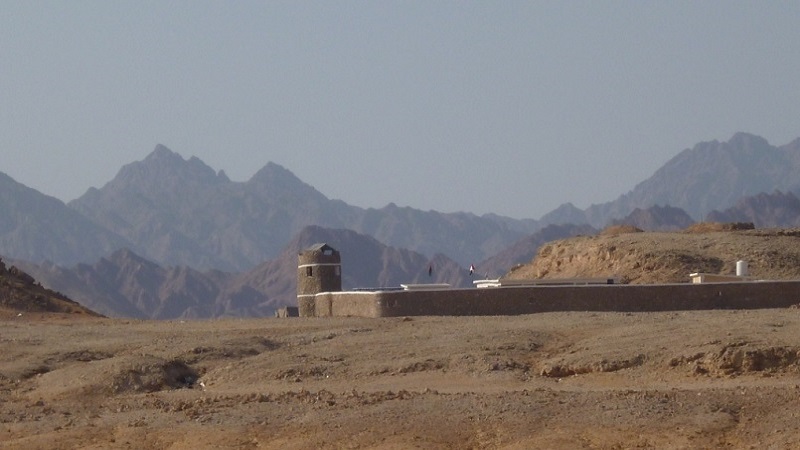 46616 Wüste im Sinai (20. Oktober 2016)