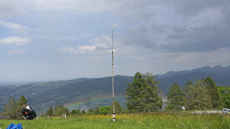 A-4562 Steinbach am Ziehberg, Österreich (20. Mai 2018)
