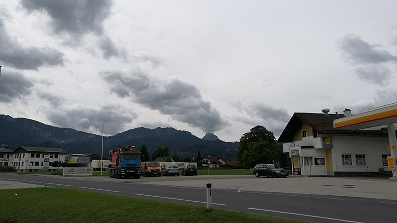 A-4644 Scharnstein, Österreich (22. September 2018)