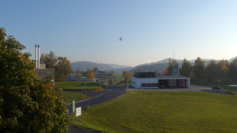 4293 Gutau, Österreich ( 9. Oktober 2018)