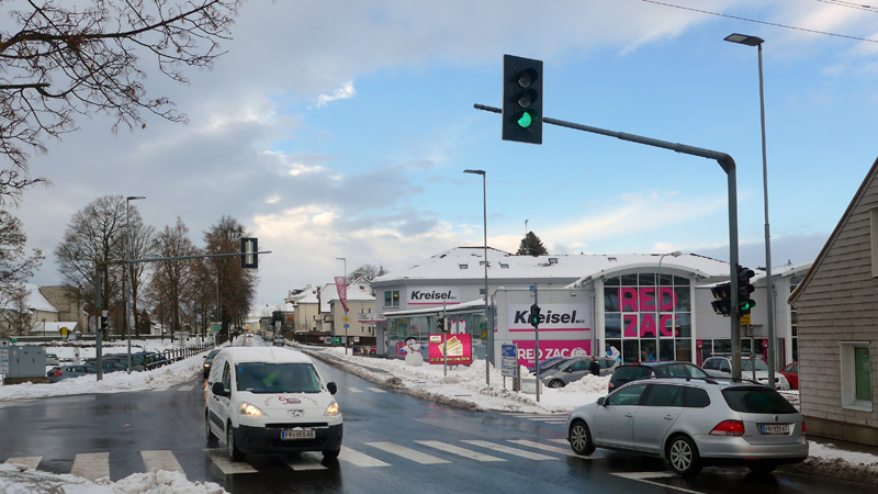 4240 Freistadt, Österreich ( 8. Januar 2019)