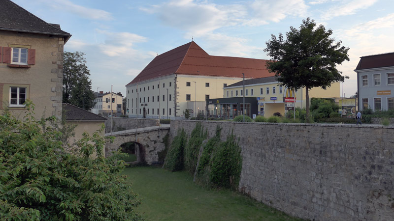 4240 Freistadt, Österreich (19. Juli 2019)