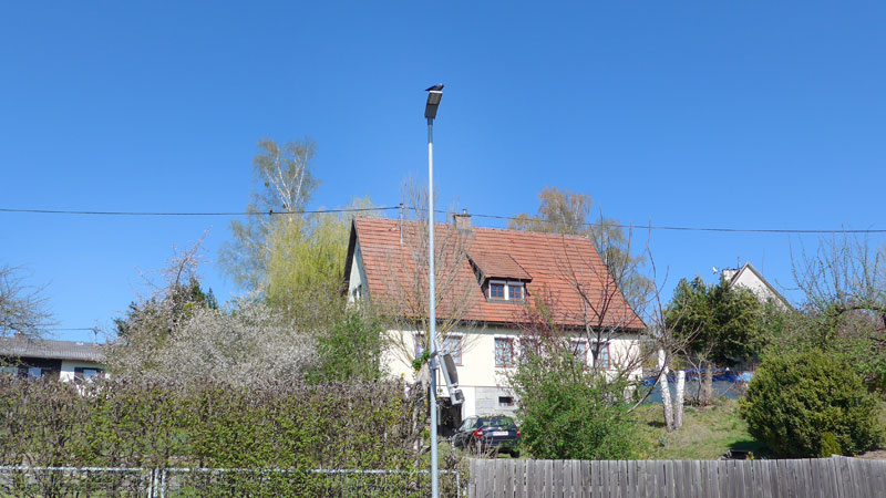 4240 Freistadt, Österreich (21. April 2020)