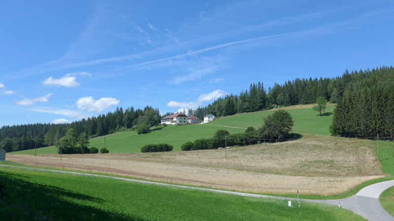 4273 Kaltenberg, Österreich (27. Juli 2020)