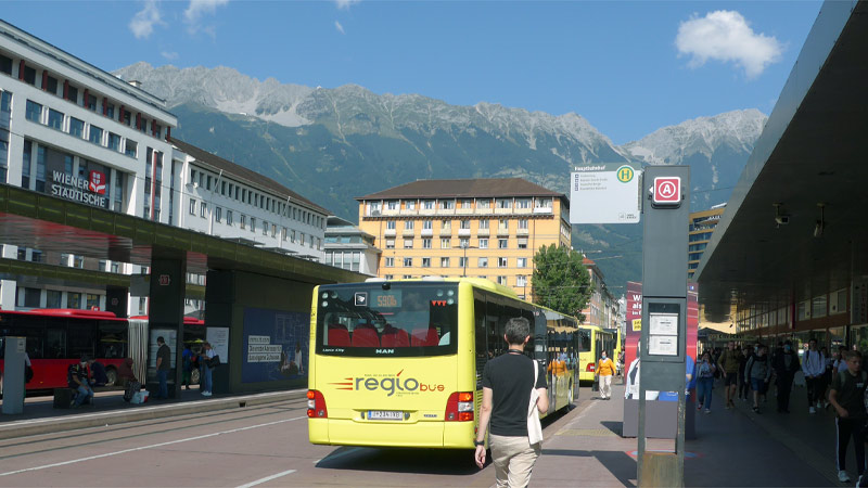 6020 Innsbruck, Österreich (18. September 2020)