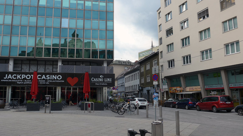 4020 Linz, Österreich (29. September 2020)