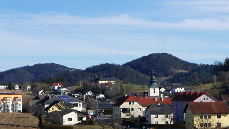 4293 Gutau, Österreich (18. Februar 2021)