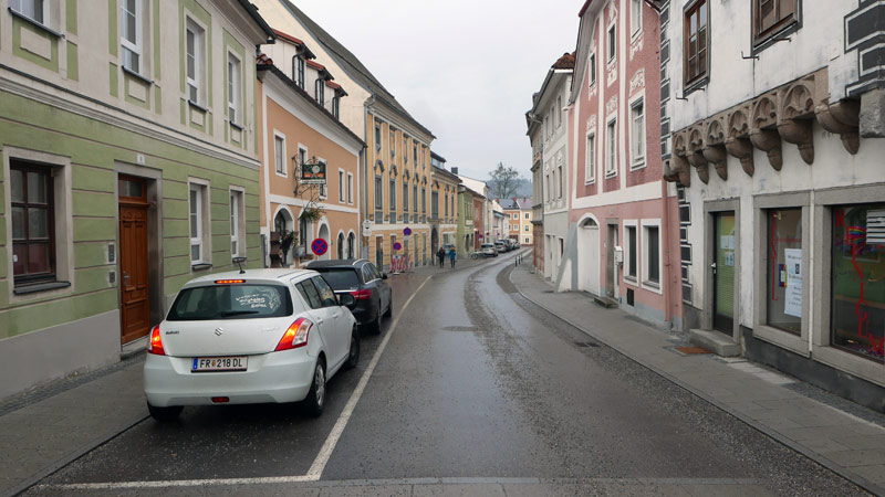 4240 Freistadt, Österreich ( 2. Februar 2021)