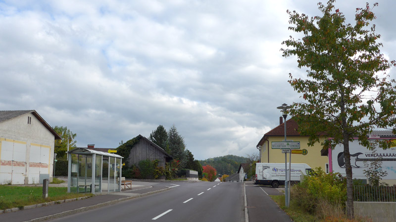 4293 Gutau, Österreich ( 8. Oktober 2021)