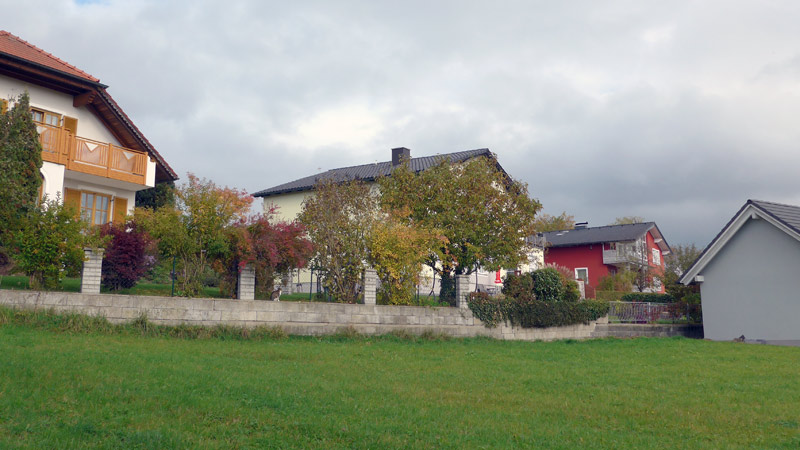 4293 Gutau, Österreich (14. Oktober 2022)