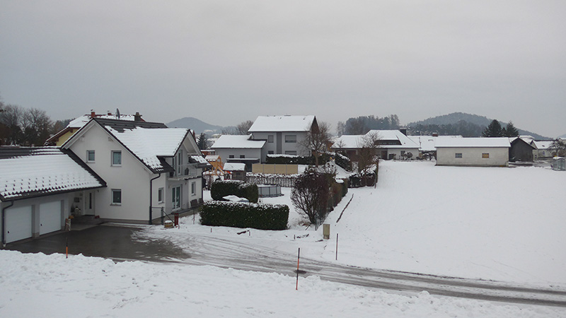 4293 Gutau, Österreich (14. Dezember 2022)