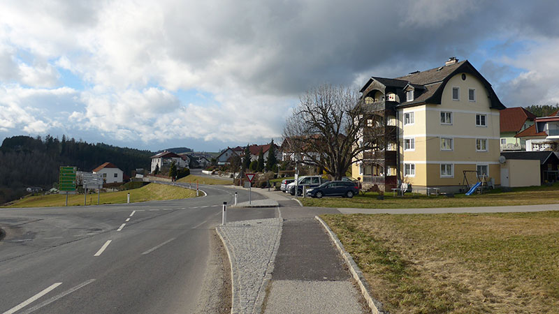 4293 Gutau, Österreich (25. Februar 2023)