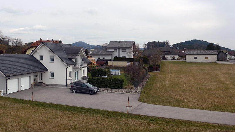 4293 Gutau, Österreich (12. März 2023)