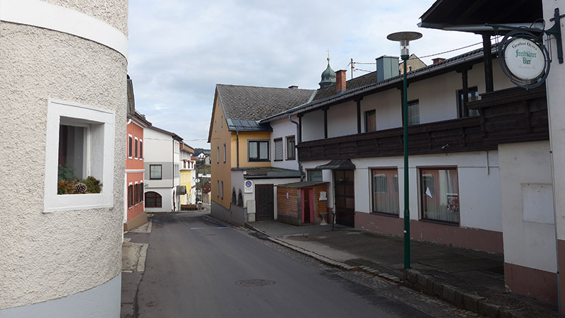 4293 Gutau, Österreich (29. März 2023)