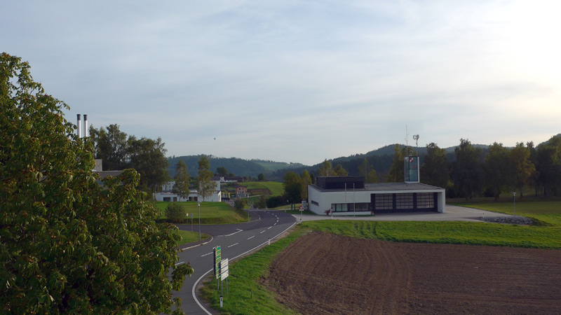 4293 Gutau, Österreich ( 6. Oktober 2023)