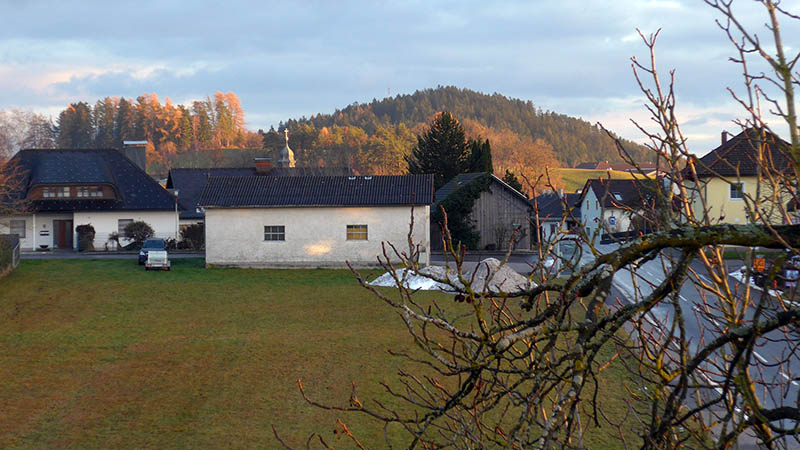 4293 Gutau, Österreich (14. Dezember 2023)