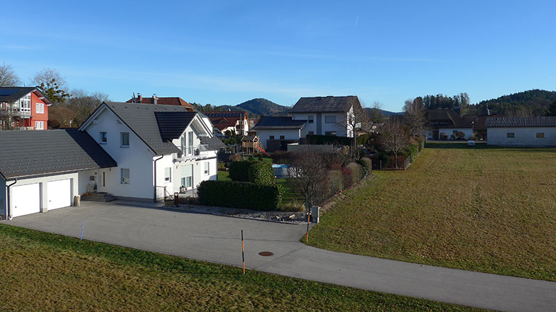4293 Gutau, Österreich (27. Dezember 2023)